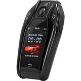 Ledarmy Smart Key Akıllı Araç Anahtarı TK800 Siyah Dokunmatik Ekranlı Uzaktan Kumanda Smart Display Key Universal Araba Anahtarı