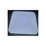 LEDAY Sıva Üstü Led Panel 24W Dekoratif Armatür DÜZ(Beyaz Işık 6500K) 33x33
