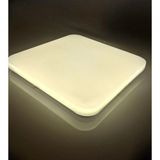 Leday Sıva Üstü LED Panel 24W Dekoratif Armatür Düz(Gün Işığı 4000K) 33X33
