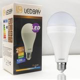 Ledbay Şarjlı LED Ampul Beyaz 6500K 220V 9W 850LM E27