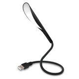 LEDBOKLI USB Lamba Kısılabilir Dokunmatik Anahtar Işığı, 3 Seviye Ayarlanabilir Parlaklık, Gece Lambası Kuğu Boyunlu Okuma Lambası, Güç Bankası Dizüstü Bilgisayar ve Diğer USB Cihazlarına Uyumlu