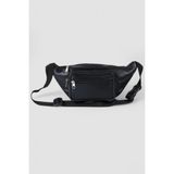 Lederax %100 Hakiki Deri Freebag Bel Çantası LD198 - Siyah