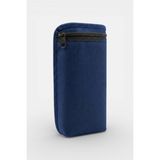 Lederax Kemere Takılan Fermuarlı Telefon Kılıfı LD630 - Lacivert