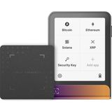 Ledger Flex Demir Fuşya Kripto Donanım Cüzdanı ve Recovery Key - Soğuk Cüzdan - 1.5 MB