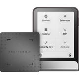 Ledger Flex Grafit Kripto Donanım Cüzdanı ve Recovery Key - Soğuk Cüzdan - 1.5 MB - Gri
