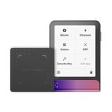 Ledger Flex Nebula Kızılı Kripto Donanım Cüzdanı ve Recovery Key - Soğuk Cüzdan