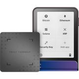 Ledger Flex Neptün Mavisi Kripto Donanım Cüzdanı ve Recovery Key - Soğuk Cüzdan - 1.5 MB