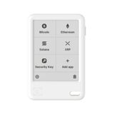 Ledger Nano Gen 5 Kripto Donanım Cüzdanı + Recovery Key (Buz Beyazı)