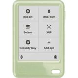 Ledger Nano Gen 5 Matcha Yeşili Kripto Donanım Cüzdanı ve Recovery Key - Soğuk Cüzdan