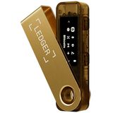 Ledger Nano S Plus Altın Kripto Donanım Cüzdanı