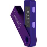 Ledger Nano S Plus Ametist Moru Kripto Donanım Cüzdanı - Soğuk Cüzdan