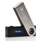 Ledger Nano S Plus Bitcoin Cüzdanı