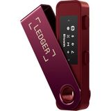 Ledger Nano S Plus Nebula Kızılı Kripto Donanım Cüzdanı - Soğuk Cüzdan