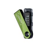 Ledger Nano S Plus Neptün Mavisi Kripto Donanım Cüzdanı (Bakır Yeşili)