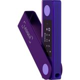 Ledger Nano X Ametist Moru Kripto Donanım Cüzdanı