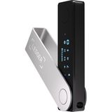 Ledger Nano X Oniks Siyah Kripto Cüzdanı - Soğuk Cüzdan