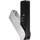 Ledger Nano X Oniks Siyahı Kripto Donanım Cüzdanı