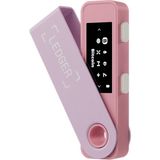 Ledger Nano X Pastel Pembe Kripto Donanım Cüzdanı