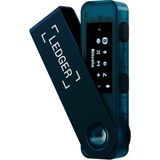Ledger Nano X Safir Mavisi Kripto Donanım Cüzdanı