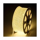 Ledim 220V Ile Calisan Dis Mekan Uyumlu Hortum Serit Led Gun Isigi 10 M