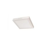 Ledim Beyaz Ledli 24 Watt Kare Sıva Üstü Led Panel Tavan Armatürü Spot Led Lamba Adaled