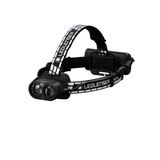 Ledlenser H19R Signature Şarjlı Kafa Feneri | Spot-, projektör ve kırmızı ışık modu, Bluetooth, su geçirmez IP68, 20 saate kadar aydınlatma süresi, kısılabilir, 374 g