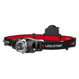 Ledlenser H3.2 Kafa Feneri | Ayarlanabilir odak, 100 m menzil, yoğunluğu kısılabilir, 60 saate kadar pil ömrü, ön taraf