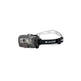 Ledlenser HF8R Signature Siyah Kafa Feneri