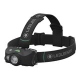 Ledlenser MH8 600 Lümen Kafa Feneri Siyah