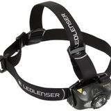 Ledlenser MH8 Şarjlı Kafa Feneri - Siyah