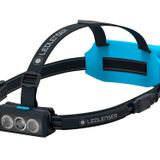 Ledlenser NEO9R Şarjlı Kafa Feneri - Mavi
