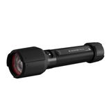 Ledlenser P7R Pro LED el feneri, şarj edilebilir, 2000 lümen, 320 m odak, 8 mod, yüksek CRI, USB-C, IP68 su geçirmez, 60 saat çalışma süresi, tamirci, garaj, profesyonel atölye lambası