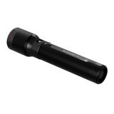 Ledlenser P7R şarj edilebilir LED el feneri, 2000 lümen, 320 m odak, USB-C, IP68 su geçirmez, 80 saat aydınlatma süresi, 4 aydınlatma modu, taktik el feneri, yürüyüş lambası, acil durum lambası