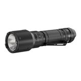 Ledlenser TT3R Taktik El Feneri Şarj Edilebilir, LED 1900lm, 7 Mod dahil Strob, Kırmızı ve Mavi Işık, 300m Ayarlanabilir Odak, USB-C, IP68 Su Geçirmez, Polis, Güvenlik, Askeri için Güçlü 50 Saatlik