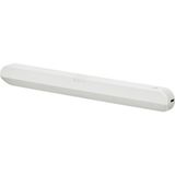 LED'li aydınlatma şeridi, beyaz, 30 cm, pilli