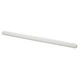 LED'li aydınlatma şeridi, beyaz, 70 cm, pilli