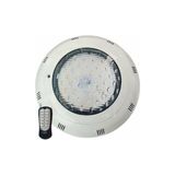 Ledli Havuz Armatürü (Beyaz+Mavi+Rgb) - Açık Beyaz - Gri