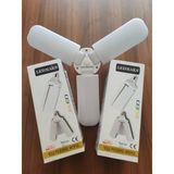 LEDMAKS 40W Pervane Şekilli LED Ampul | Katlanabilir Kanatlar, E27 Duy
