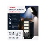LEDMARK SOLAR SOKAK LAMBASI GÜNEŞ ENERJİLİ