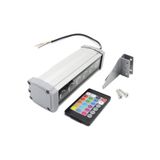 Ledmira 20 Cm (6W) Rgb Kumandalı Wallwasher Duvar Boyama, Ağaç Boyama, Cami Ve Minare Aydınlatma (RGB)