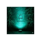 Ledmira 3w - 10cm Turkuaz Renk Işık Wallwasher Duvar, Minare Ve Ağaç Aydınlatma