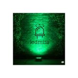 Ledmira 3w - 10cm Yeşil Renk Işık Wallwasher Duvar, Minare Ve Ağaç Aydınlatma