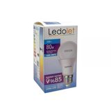 Ledolet 12W (80W) E27 Led Ampul Beyaz -6500K