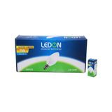 Ledon LD-1407 Gece Lambası Ampulü 220-240V 7W E-14 2700K 55 Lumen 1.000 Saat Ömür Şeffaf - 50'li Paket