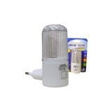 Ledon LD-9012 Anahtarlı 0.5W Renkli Ledli Gece Lambası