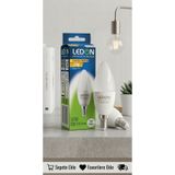 LEDON Tuz Lamba Ampulü 7W – Dayanıklı – Kullanışlı – Çok Amaçlı