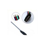 LEDONLİNE 1 Adet Erkek 4 Pin Rgb Şerit Led Soketi Ekleme Aparatı