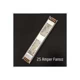 Ledonline 12V 25A Şerit Led Trafosu 12Volt 300Watt 25Amper Ultra Slim Led T