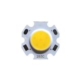 LEDONLİNE 3W Cob Power Led Çip Ray Spot Ledi 3 Watt 9-13v Beyaz Renk Led 3 W