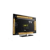 LEDONLİNE 4x50cm Günışığı Lcd Led Tv Arkası Aydınlatma Usb Şerit Led Işık